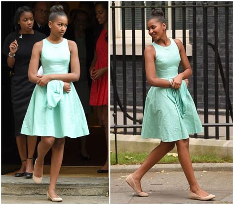 sasha obama height|how tall is sasha obama.